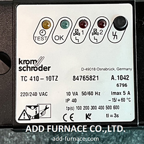 Kromschroder TC 410-10TZ